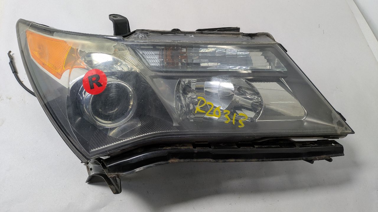 2007 ACURA MDX 3.7L 6cyl Gasoline Right HEADLAMP ASSEMBLY - 403589