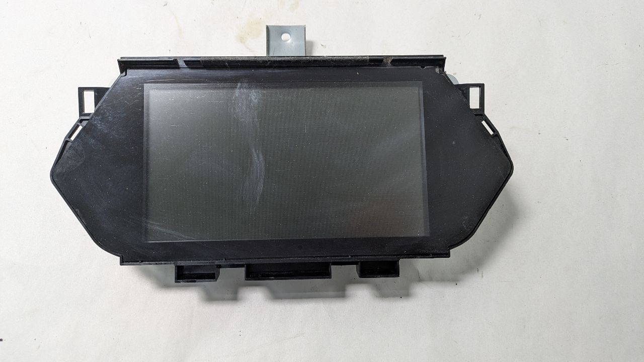 2007 ACURA MDX 3.7L 6cyl Gasoline Info-GPS-TV Screen - 403591