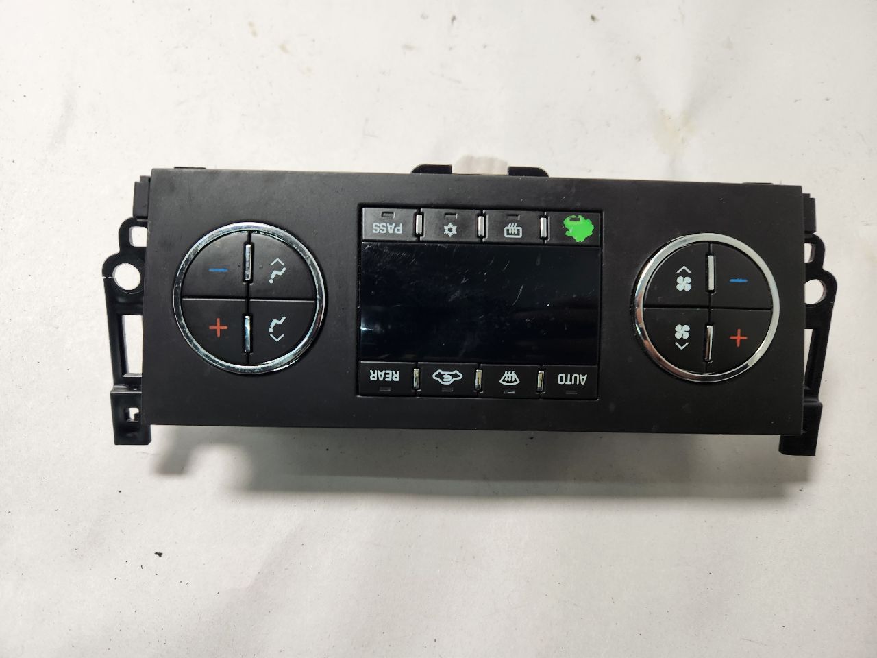 2010 CHEVROLET TAHOE 8cyl hybrid 6.0 liter TEMP CONTROL - 403602