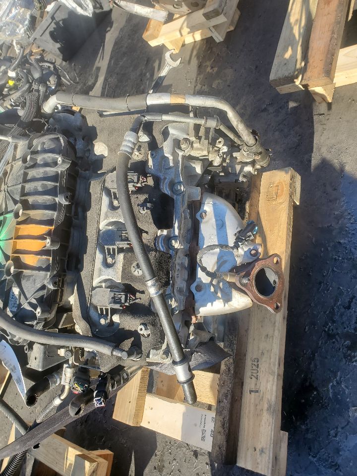 2014 GMC ACADIA 6cyl Gasoline 3.6 ENGINE ASSEMBLY - 403665 — photo 3