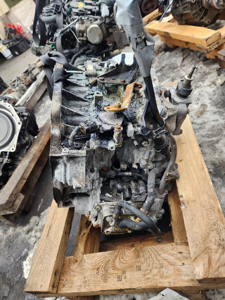 2014 NISSAN ALTIMA 4cyl Gasoline 2.5 DOHC Transmiss,Transaxle - 403679