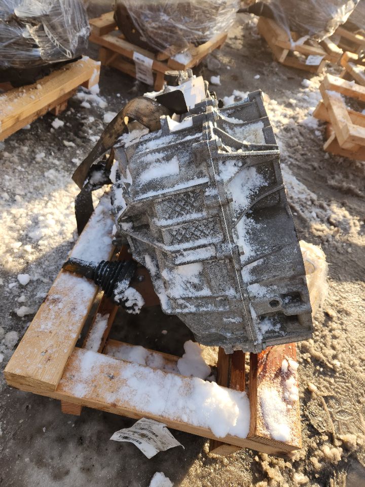 2013 BUICK LACROSSE 6 cyl Gas Flex Fuel 3.6 Transmiss,Transaxle - 403718