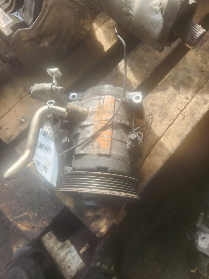 2008 HONDA PILOT 6cyl Gasoline 3.5 AC COMPRESSOR - 403758