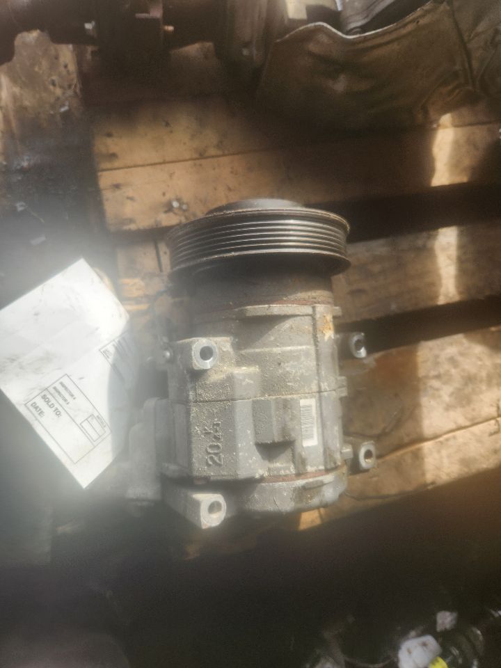 2008 HONDA PILOT 6cyl Gasoline 3.5 AC COMPRESSOR - 403758 — photo 2