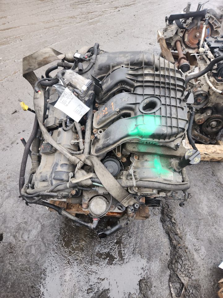 2011 JEEP GRAND CHEROKEE 6 cyl Gas Flex Fuel 3.6 ENGINE ASSEMBLY - 403810