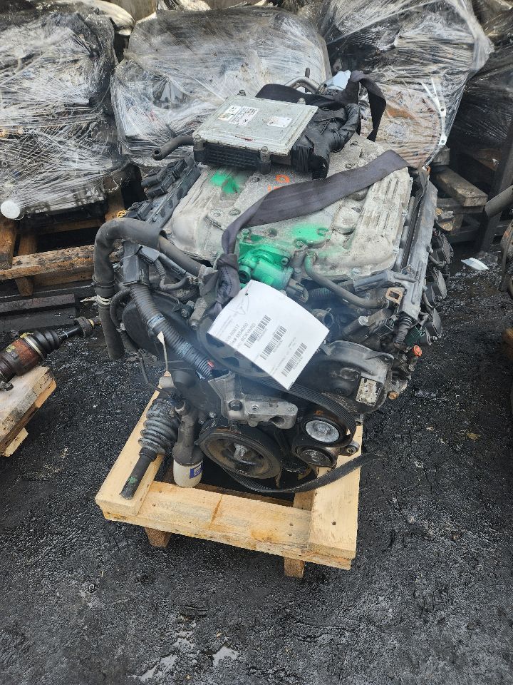2014 HONDA PILOT 6cyl Gasoline 3.5 ENGINE ASSEMBLY - 403830 — photo 7