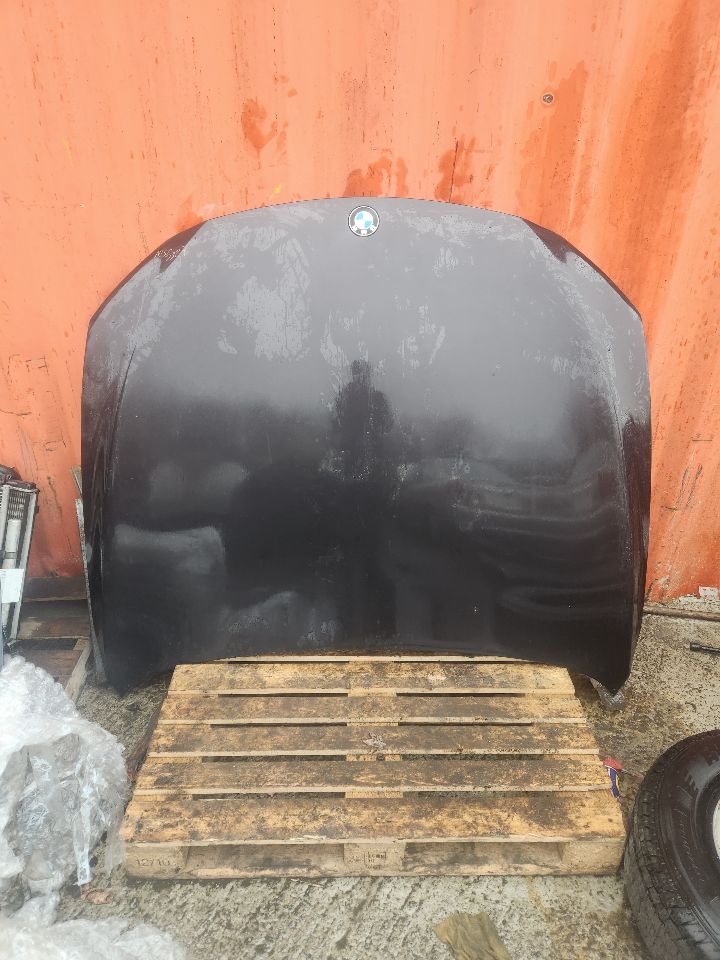 2012 BMW 750i 8cyl Gasoline Turbo 4.4 HOOD - 403871
