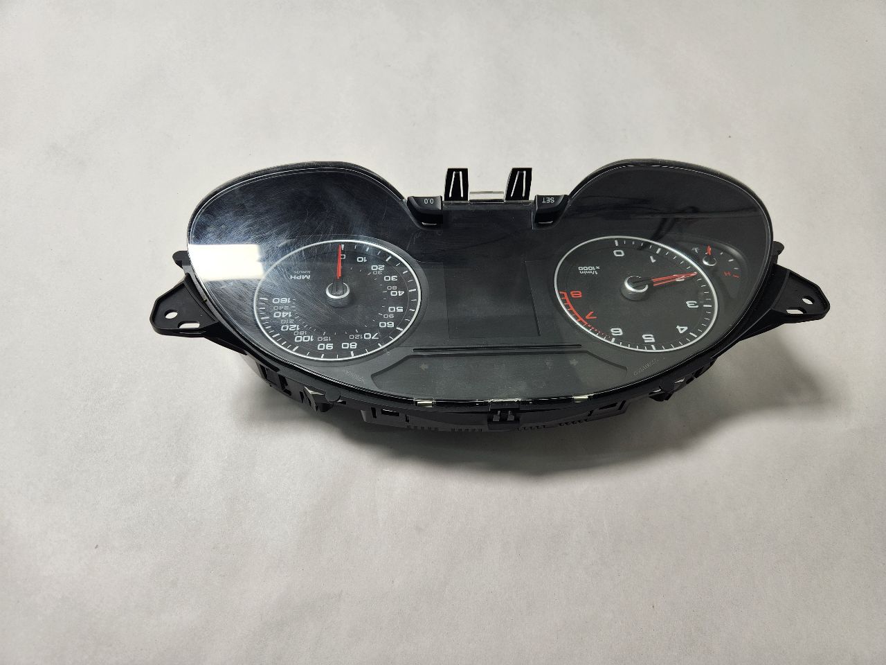 2014 AUDI A4 4cyl Gasoline Turbo 2.0 Speedo Head/Cluster - 403875