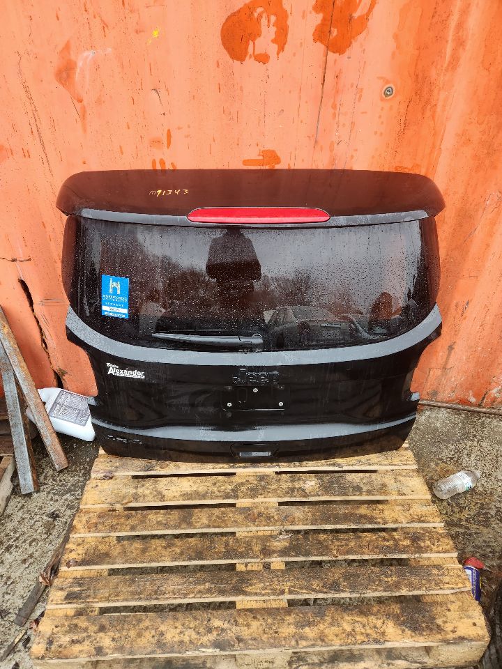 2020 JEEP RENEGADE 2.4L 4cyl Gasoline VVT Decklid  Tailgate - 403876