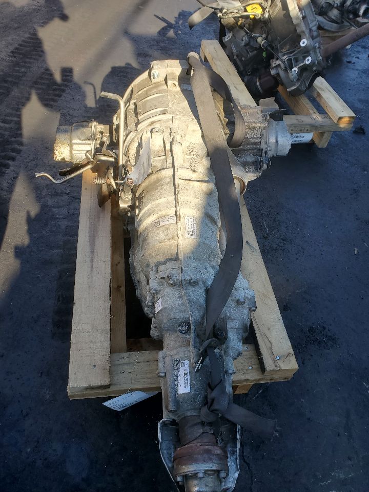 2012 AUDI S5 8cyl Gasoline 4.2 Transmiss,Transaxle - 403915