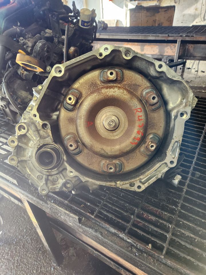 2017 BUICK LACROSSE 6 cyl Gas Flex Fuel 3.6 Transmiss,Transaxle - 403943