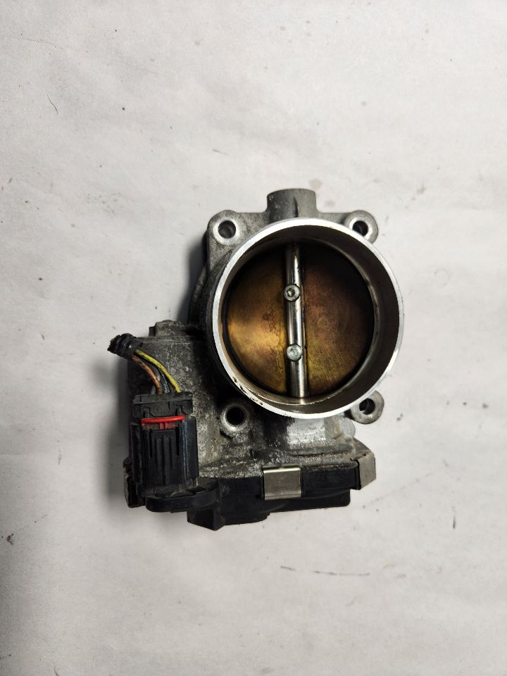 2012 CADILLAC CTS 6cyl Gasoline 3.0 Dohc THROTTLE BODY ASSY - 403960