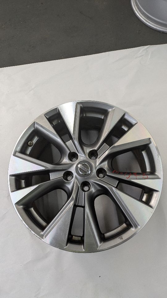 2017 NISSAN MURANO 3.5L 6cyl Gasoline VVT WHEEL - 403989