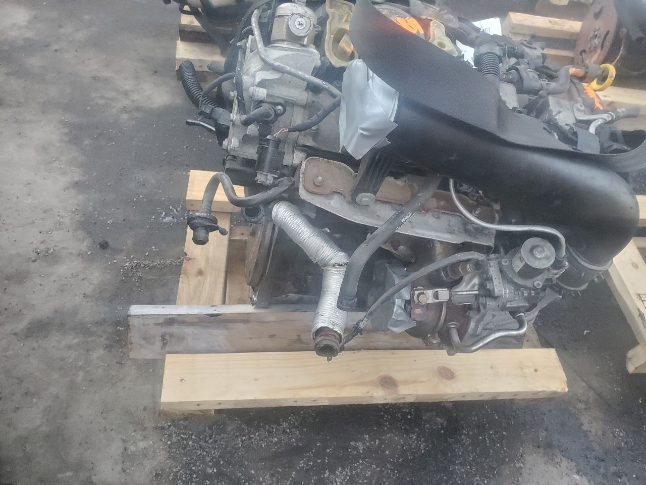2014 VOLKSWAGEN JETTA 4cyl Gasoline Turbo 1.8 ENGINE ASSEMBLY - 404104 — photo 4