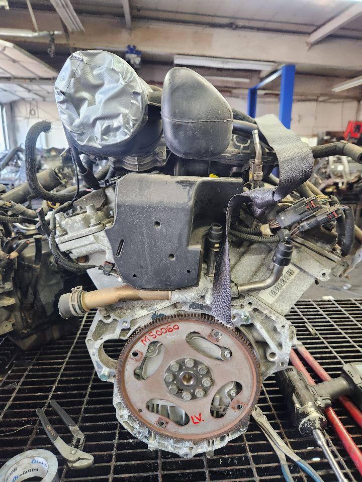 2014 GMC ACADIA 6cyl Gasoline 3.6 ENGINE ASSEMBLY - 404165