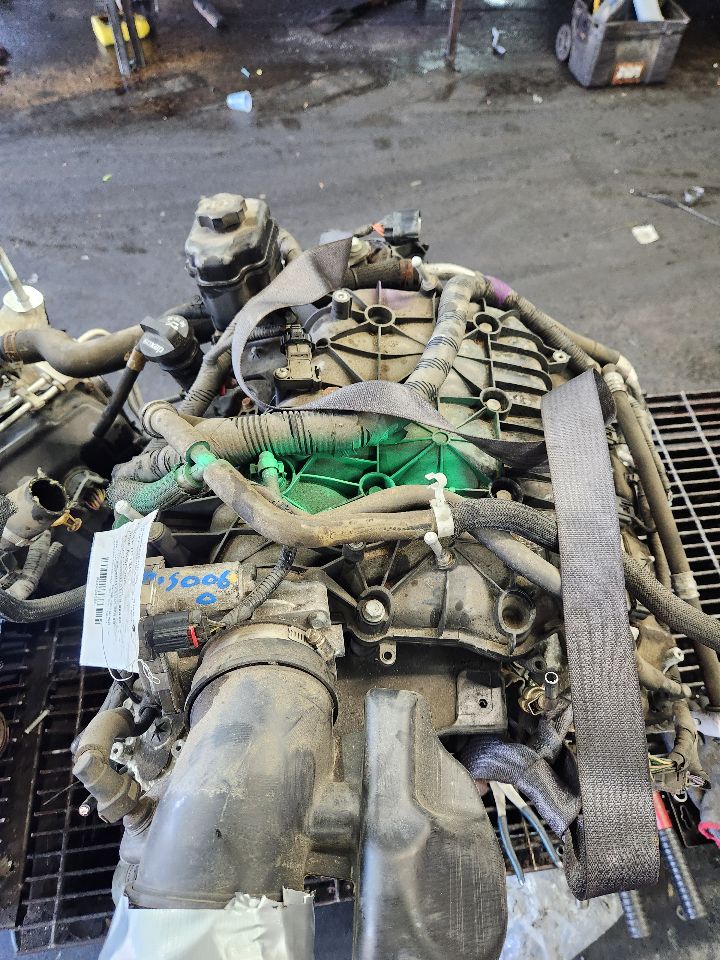 2014 GMC ACADIA 6cyl Gasoline 3.6 ENGINE ASSEMBLY - 404165 — photo 2