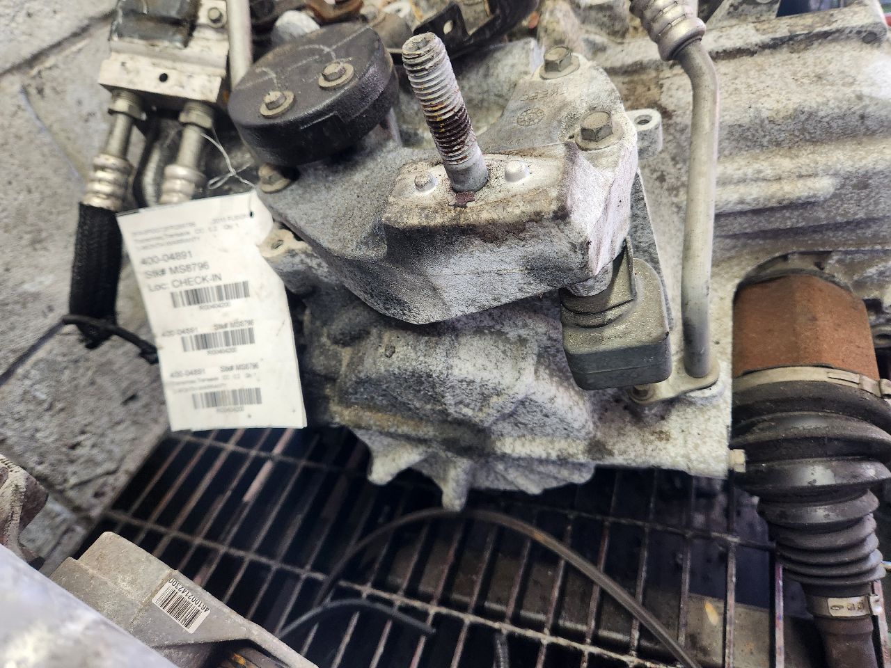 2015 FORD FUSION 4cyl Gasoline 2.5 Transmiss,Transaxle - 404200 — photo 3
