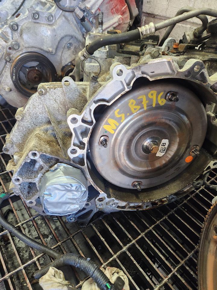 2015 FORD FUSION 4cyl Gasoline 2.5 Transmiss,Transaxle - 404200 — photo 4
