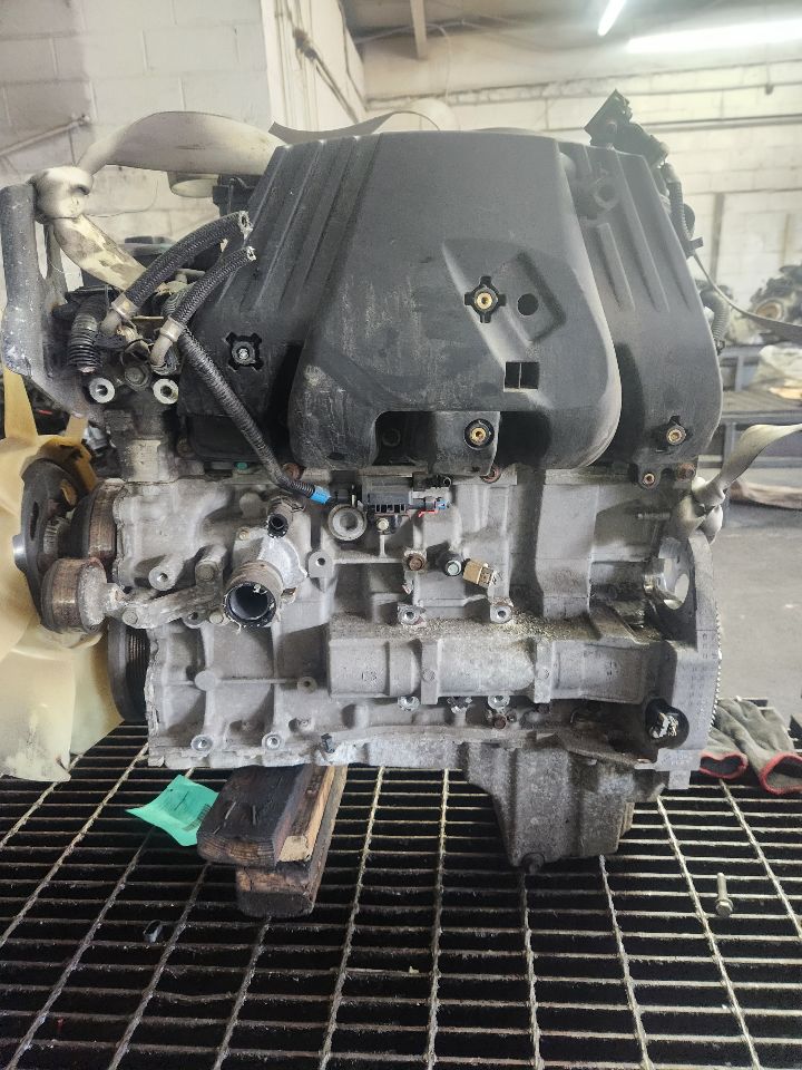 2005 GMC CANYON 5cyl Gasoline 3.5 ENGINE ASSEMBLY - 404288