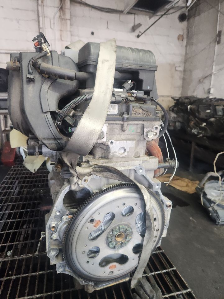 2005 GMC CANYON 5cyl Gasoline 3.5 ENGINE ASSEMBLY - 404288 — photo 2