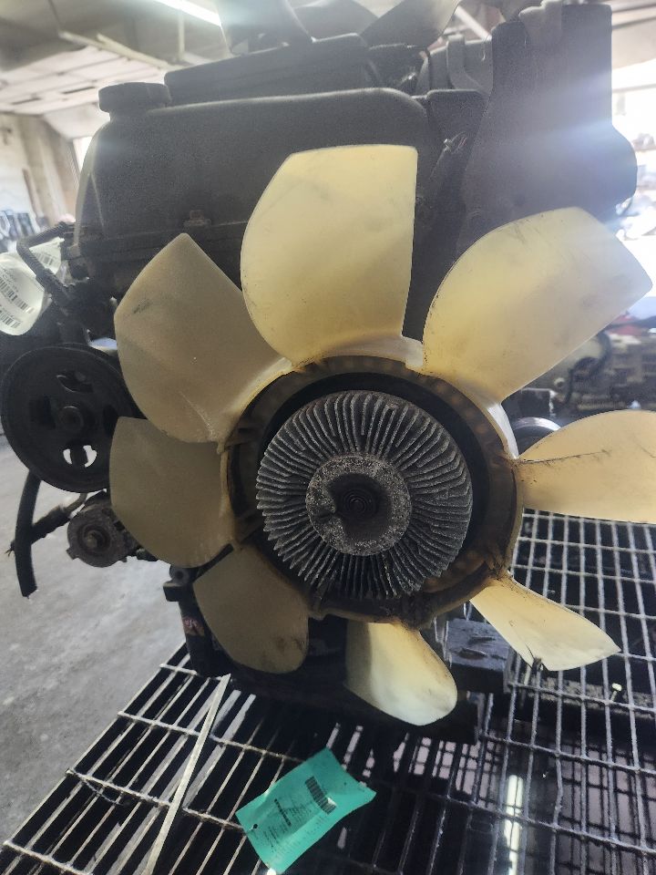 2005 GMC CANYON 5cyl Gasoline 3.5 ENGINE ASSEMBLY - 404288 — photo 3