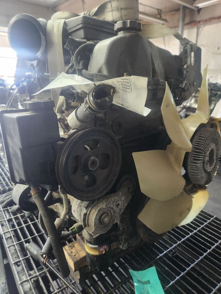 2005 GMC CANYON 5cyl Gasoline 3.5 ENGINE ASSEMBLY - 404288 — photo 4