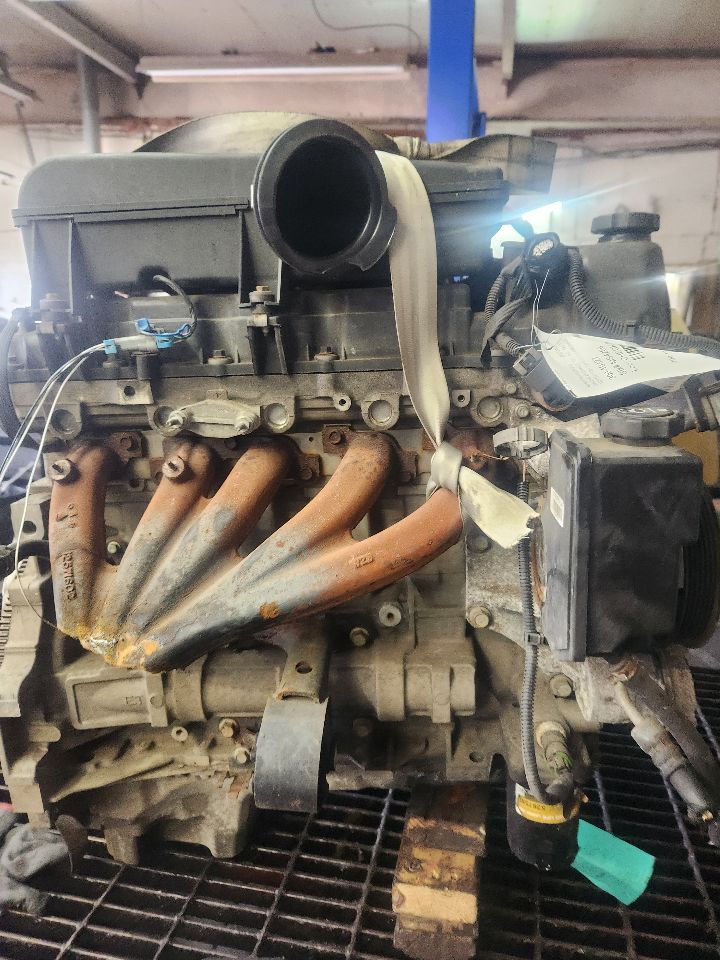 2005 GMC CANYON 5cyl Gasoline 3.5 ENGINE ASSEMBLY - 404288 — photo 5