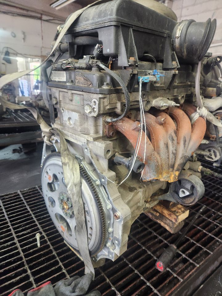 2005 GMC CANYON 5cyl Gasoline 3.5 ENGINE ASSEMBLY - 404288 — photo 6