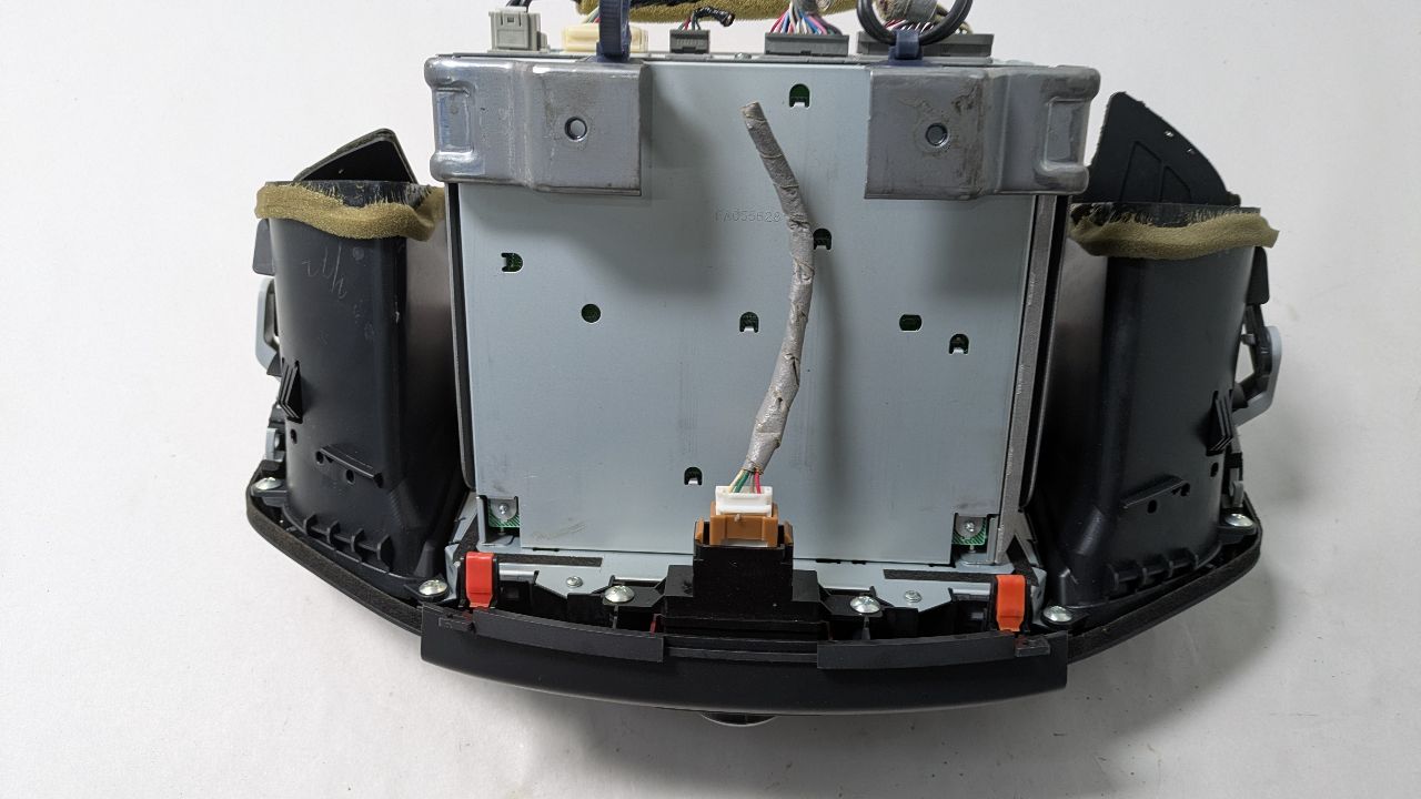 2013 ACURA TSX 2.4L 4cyl Gasoline VVT Radio Audio - 404433 — photo 7