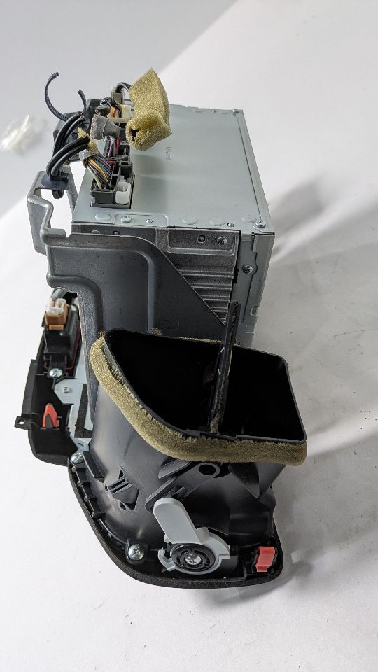 2013 ACURA TSX 2.4L 4cyl Gasoline VVT Radio Audio - 404433 — photo 8