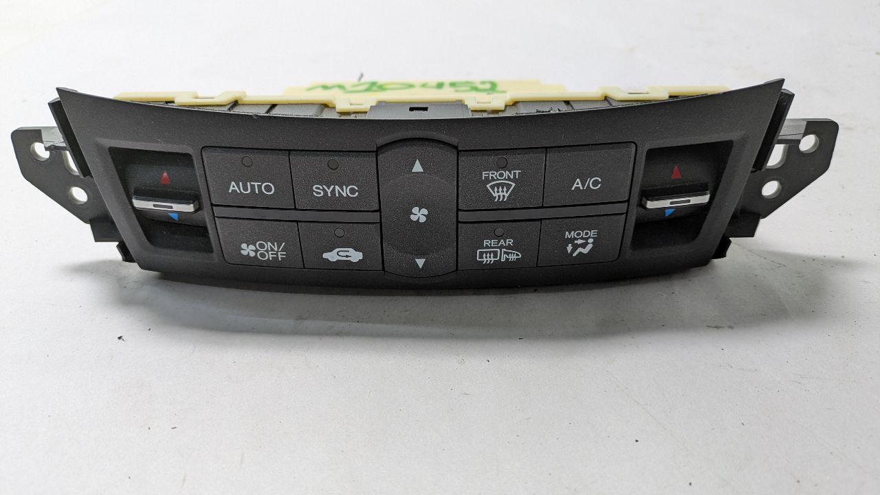 2013 ACURA TSX 2.4L 4cyl Gasoline VVT TEMP CONTROL - 404434