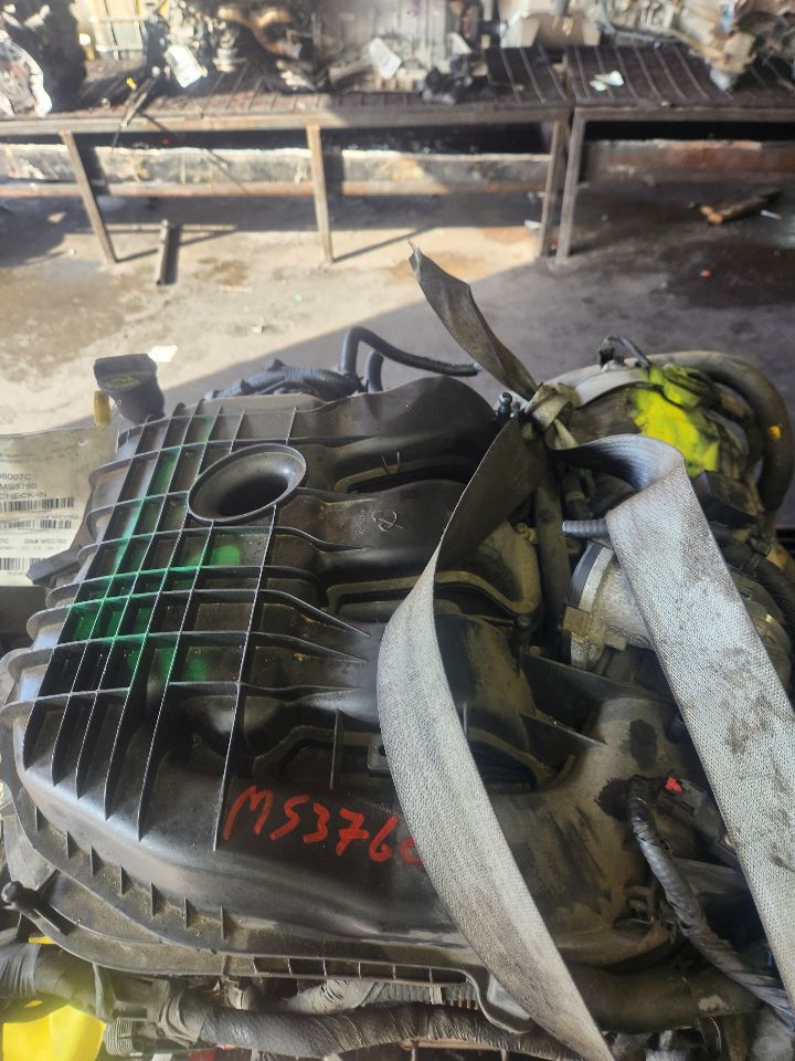 2013 DODGE CARAVAN 6 cyl Gas Flex Fuel 3.6 ENGINE ASSEMBLY - 404460 — photo 2