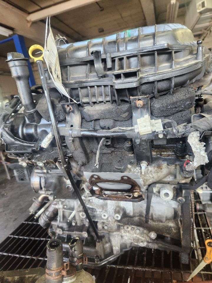 2013 DODGE CARAVAN 6 cyl Gas Flex Fuel 3.6 ENGINE ASSEMBLY - 404460 — photo 3