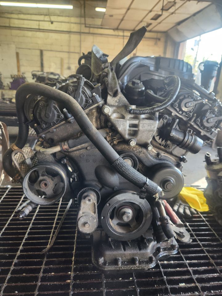 2013 DODGE CARAVAN 6 cyl Gas Flex Fuel 3.6 ENGINE ASSEMBLY - 404460 — photo 6