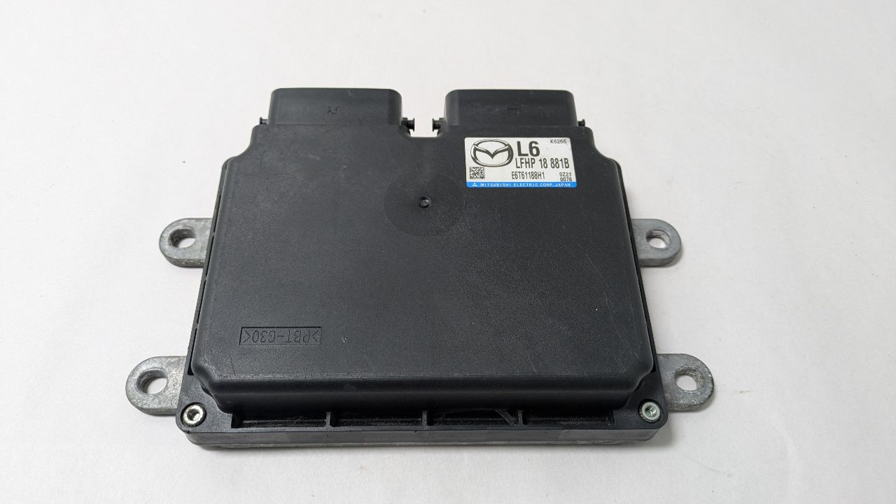 2011 MAZDA 3 4cyl Gasoline 2.0 Dohc Eng/Motor Cont Mod - 404492 — photo 3