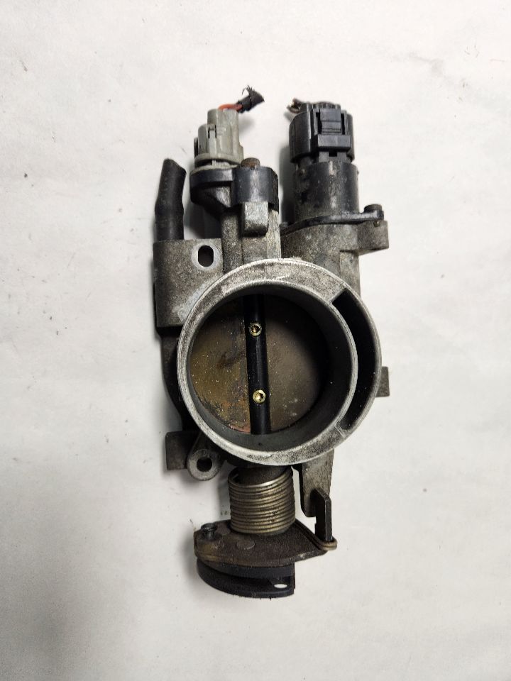 2002 DODGE DAKOTA 8cyl Gasoline 4.7 THROTTLE BODY ASSY - 404493