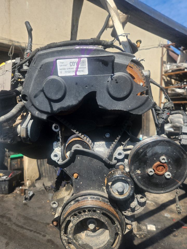 2014 CHEVROLET CRUZE 4cyl Gasoline 1.8 LWE ENGINE ASSEMBLY - 404505