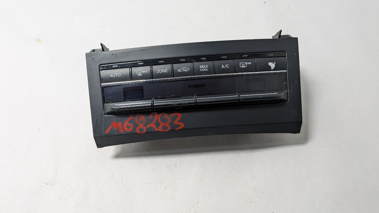 2011 MERCEDES-BENZ E-CLASS 6cyl Gasoline 3.5 TEMP CONTROL - 404516