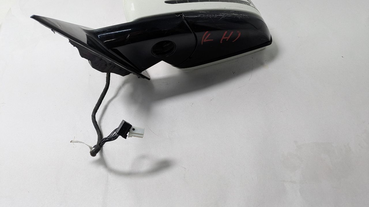 2011 MERCEDES-BENZ E-CLASS 6cyl Gasoline 3.5 Left SIDE VIEW MIRROR - 404519