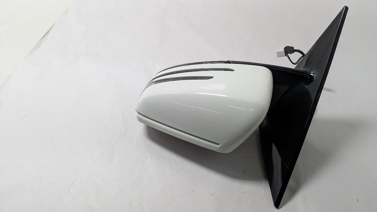2011 MERCEDES-BENZ E-CLASS 6cyl Gasoline 3.5 Left SIDE VIEW MIRROR - 404519 — photo 3