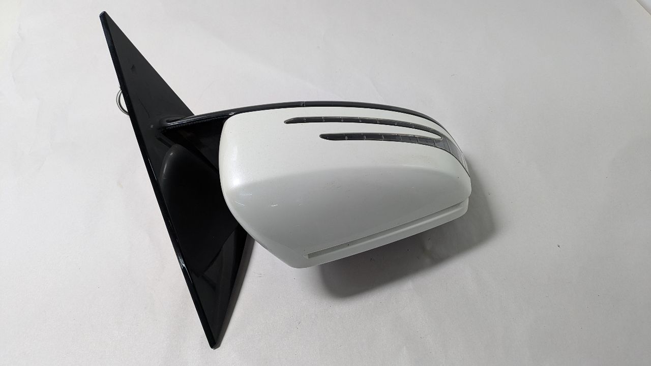 2011 MERCEDES-BENZ E-CLASS 6cyl Gasoline 3.5 Right SIDE VIEW MIRROR - 404524