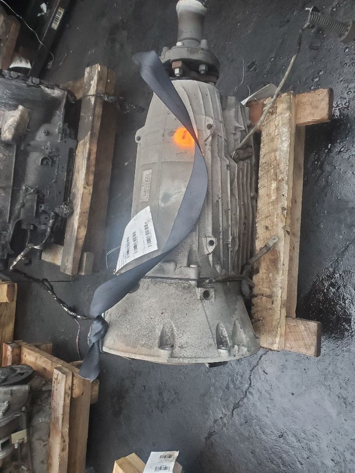 2011 MERCEDES-BENZ E-CLASS 6cyl Gasoline 3.5 Transmiss,Transaxle - 404528