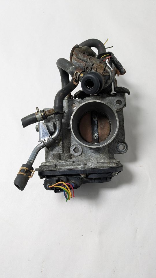 2009 HONDA FIT 4cyl Gasoline 1.5 THROTTLE BODY ASSY - 404577