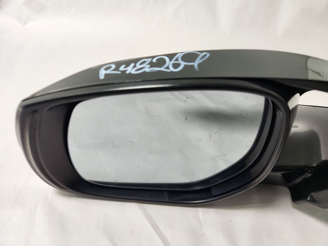 2015 INFINITI Q50 6cyl Gasoline 3.7 Left SIDE VIEW MIRROR - 404603 — photo 3