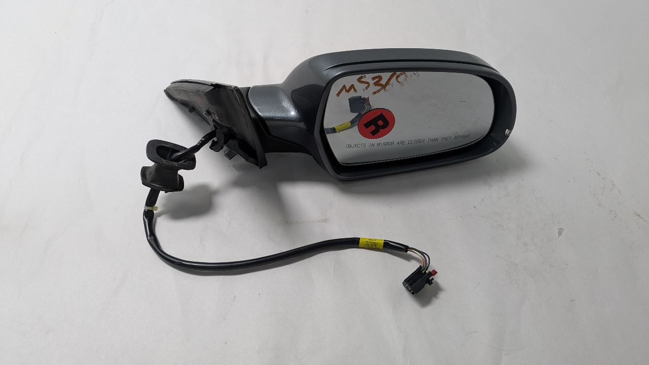 2014 AUDI A4 4cyl Gasoline Turbo 2.0 Right SIDE VIEW MIRROR - 404634 — photo 5