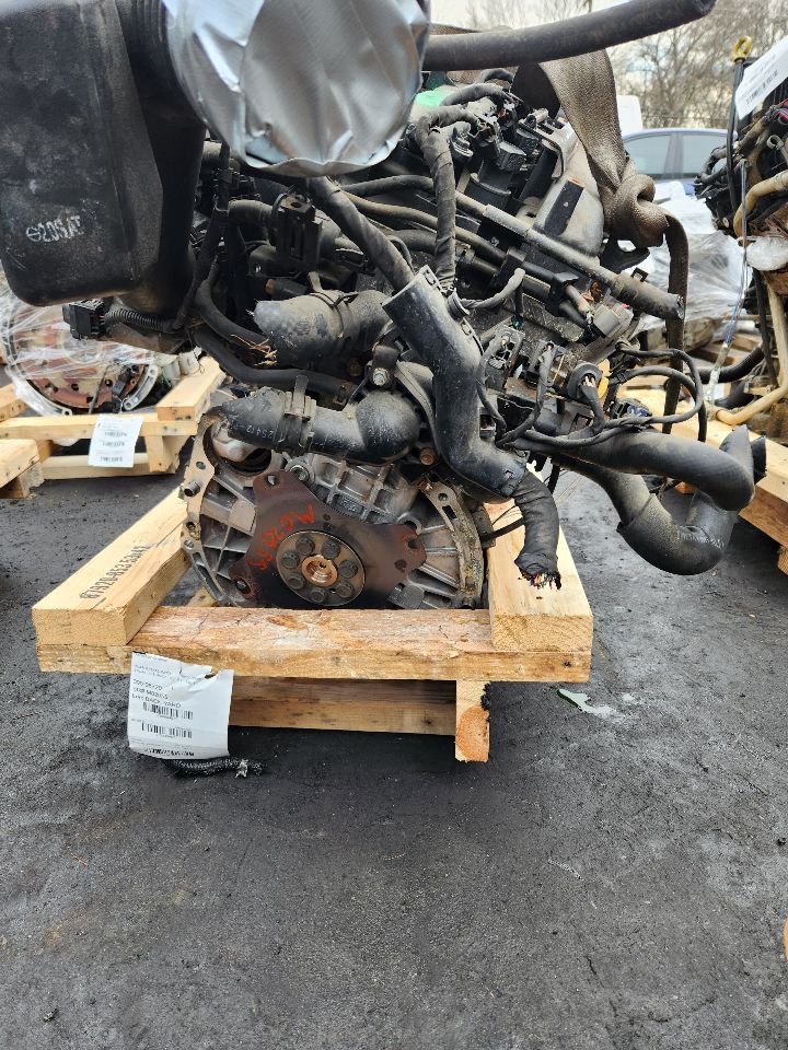 2010 KIA FORTE 4cyl Gasoline 2.0 ENGINE ASSEMBLY - 404671