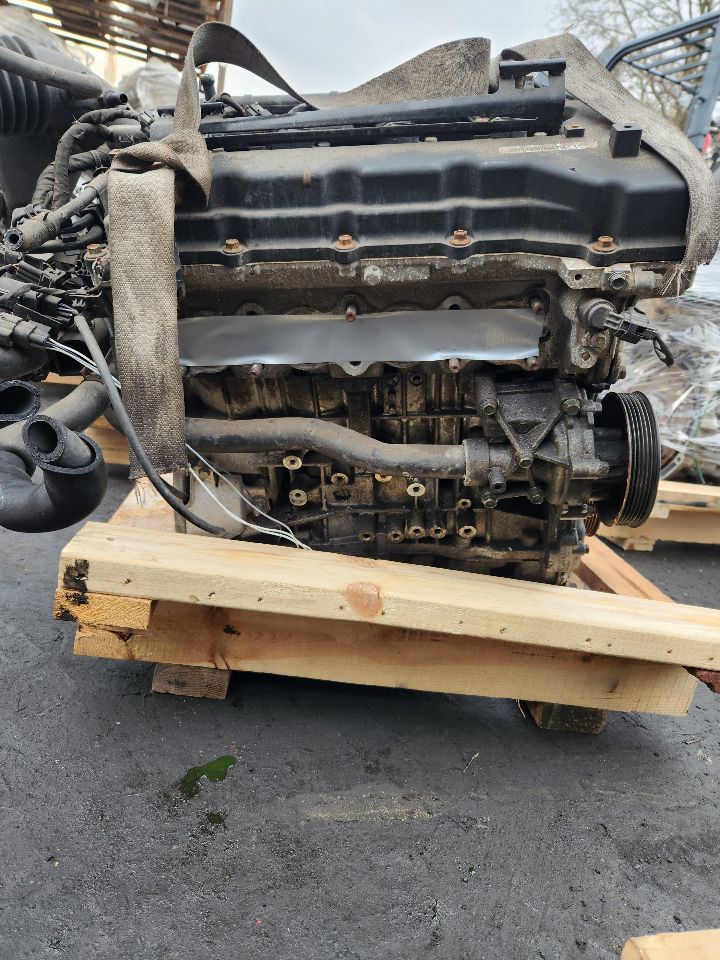 2010 KIA FORTE 4cyl Gasoline 2.0 ENGINE ASSEMBLY - 404671 — photo 2