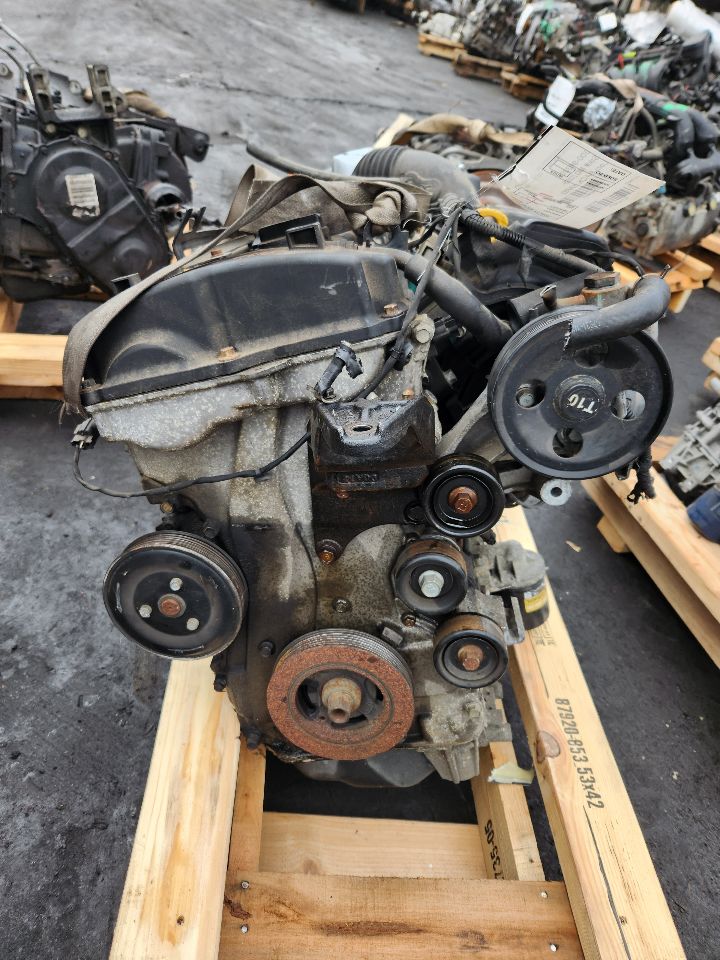 2010 KIA FORTE 4cyl Gasoline 2.0 ENGINE ASSEMBLY - 404671 — photo 3