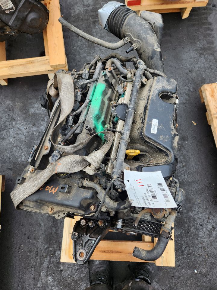 2010 KIA FORTE 4cyl Gasoline 2.0 ENGINE ASSEMBLY - 404671 — photo 5