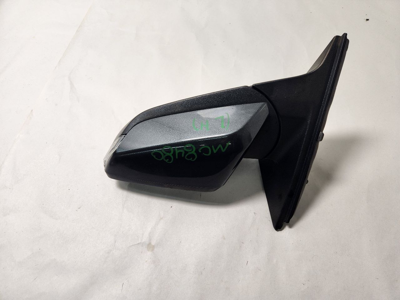 2018 CHEVROLET MALIBU 1.5L 4cyl Turbo Gasoline Left SIDE VIEW MIRROR - 404678